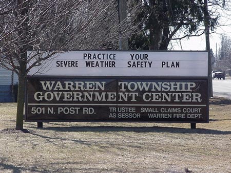 Church/School Signs Gallery, photo 8