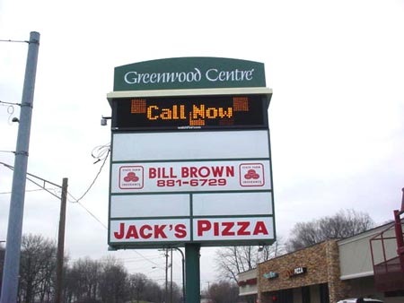 Electronic/LED Message Signs Gallery, photo 7