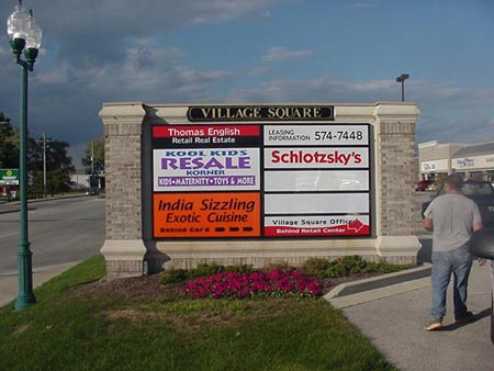 Monument Signs Gallery, photo 10